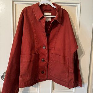 Madewell Chore Jacket